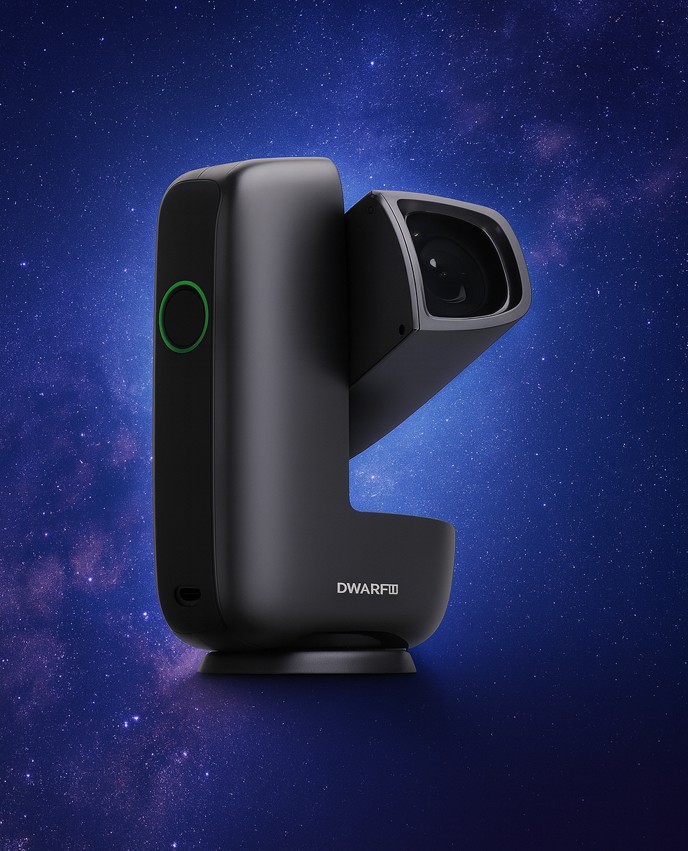 DWARF Mini Smart Telescope